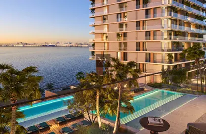 Apartment - 2 Bedrooms - 3 Bathrooms for sale in Orise - Maritime City - Dubai