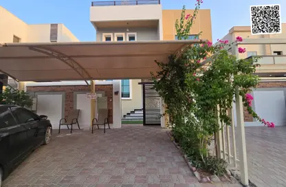 Villa - 5 Bedrooms - 7 Bathrooms for rent in Al Yasmeen 1 - Al Yasmeen - Ajman
