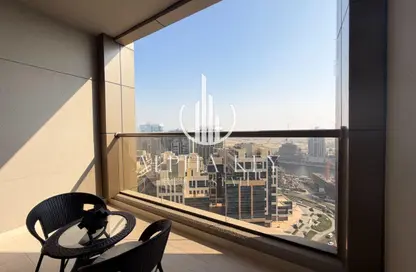 Apartment - Studio - 1 Bathroom for rent in Elite Downtown Residence - Downtown Dubai - Dubai