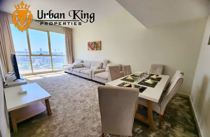 Apartment - 2 Bedrooms - 3 Bathrooms for rent in Ghala Garden - Arjan - Dubai