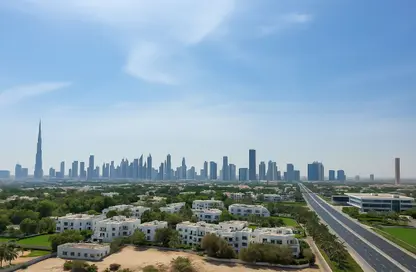 Apartment - 2 Bedrooms - 3 Bathrooms for rent in Al Jadaf Building - Al Jaddaf - Dubai
