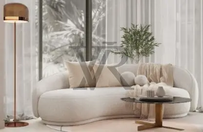 Apartment - 1 Bedroom - 2 Bathrooms for sale in Olivia Gardens Residence - Jumeirah Garden City - Al Satwa - Dubai