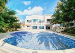 Villa - 4 bedrooms - 7 bathrooms for rent in Royal Marina Villas - Marina Village - Abu Dhabi Villa - 4 bedrooms - 7 bathrooms for rent in Royal Marina Villas - Marina Village - Abu Dhabi