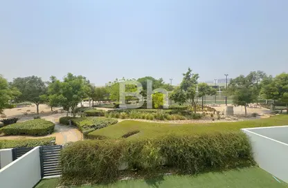 تاون هاوس - 4 غرف نوم - 4 حمامات للايجار في مابل 3 - مابل ات دبي هيلزاستايت - دبي هيلز استيت - دبي