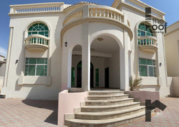 Villa - 4 bedrooms - 5 bathrooms for rent in Eidan Al Ridda - Al Towayya - Al Ain