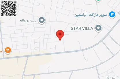 أرض - استوديو للبيع في 1 الياسمين - الياسمين - عجمان أرض - استوديو للبيع في 1 الياسمين - الياسمين - عجمان