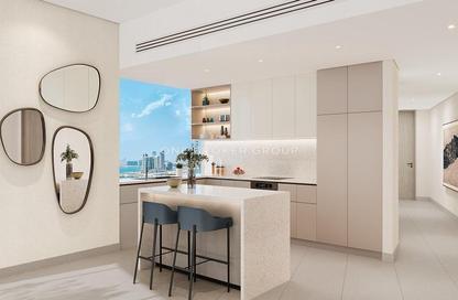 Apartment - 2 Bedrooms - 3 Bathrooms for sale in Liv Lux - Dubai Marina - Dubai