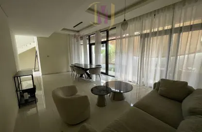 Villa - 3 Bedrooms - 4 Bathrooms for rent in Topanga - DAMAC Hills - Dubai
