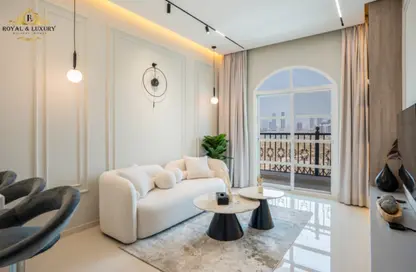 Apartment - 1 Bedroom - 2 Bathrooms for rent in Qasr Sabah 2 - Qasr Sabah - Dubai Production City (IMPZ) - Dubai