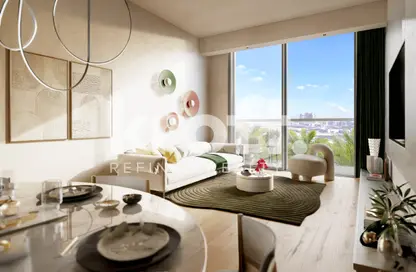 Apartment - 1 Bedroom - 1 Bathroom for sale in Rise Residences - Jumeirah Village Circle - Dubai