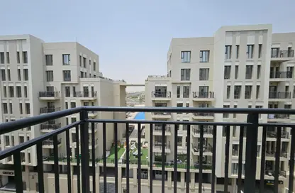 شقة - غرفة نوم - 1 حمام للايجار في حياة بوليفارد-1أ - حياة بولفار - تاون سكوير - دبي