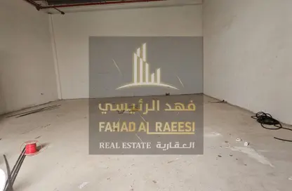 Warehouse - Studio - 1 Bathroom for rent in Ajman Industrial 1 - Ajman Industrial Area - Ajman