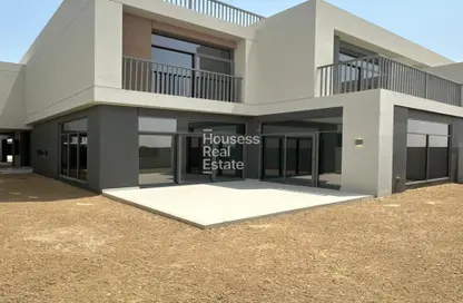 تاون هاوس - 4 غرف نوم - 6 حمامات للايجار في ذا بالس بيتش فرونت 3 - ذي بالس - دبي الجنوب (مركز دبي العالمي) - دبي