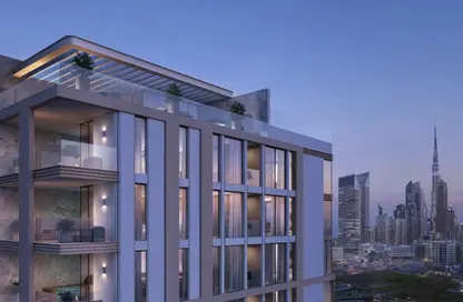 شقة - 1 حمام للبيع في اليسيان - جميرا جاردن سيتي - السطوة - دبي شقة - 1 حمام للبيع في اليسيان - جميرا جاردن سيتي - السطوة - دبي