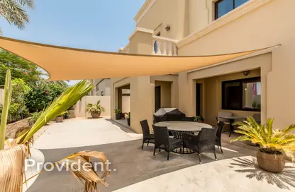 Villa - 3 Bedrooms - 4 Bathrooms for rent in Casa - Arabian Ranches 2 - Dubai