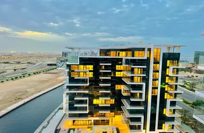 Apartment - 2 Bedrooms - 4 Bathrooms for rent in Al Muneera - Al Raha Beach - Abu Dhabi