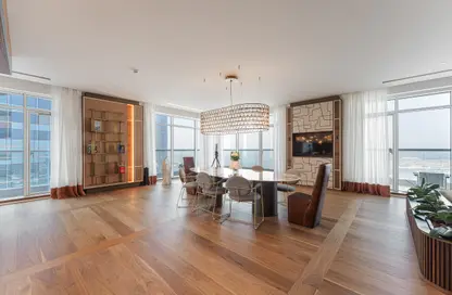 Apartment - 5 Bedrooms - 5 Bathrooms for sale in Emirates Crown - Dubai Marina - Dubai