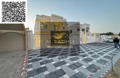 فيلا - 5 غرف نوم - 6 حمامات للبيع في فلل الروضة 2 - 2  الروضة - الروضة - عجمان