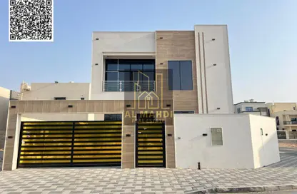Villa - 3 Bedrooms - 5 Bathrooms for sale in Al Zaheya Gardens - Al Zahya - Ajman
