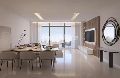 Apartment - 1 Bedroom - 1 Bathroom for sale in Skyhills Residences - Dubai Science Park - Dubai