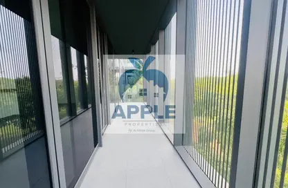 شقة - 3 غرف نوم - 3 حمامات للايجار في ذا جيت 2 - الجادة - الشارقة