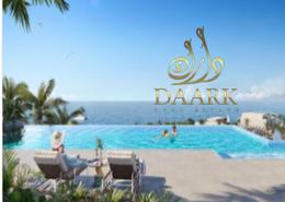 Apartment - 2 bedrooms - 3 bathrooms for sale in Rimal Residences - Maryam Island - Sharjah