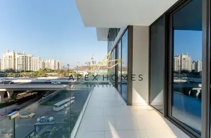 Apartment - 1 Bedroom - 2 Bathrooms for rent in Soho Palm Jumeirah - Palm Jumeirah - Dubai