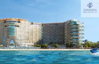 Apartment - 2 Bedrooms - 3 Bathrooms for sale in Sora Beach Residences - Al Marjan Island - Ras Al Khaimah