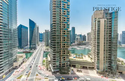 شقة - 3 غرف نوم - 4 حمامات للبيع في رمال 1 - رمال - مساكن شاطئ الجميرا - دبي