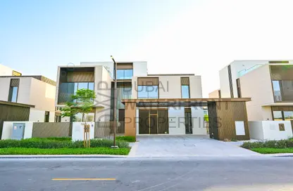 Villa - 5 Bedrooms - 7 Bathrooms for rent in Palm Hills - Dubai Hills Estate - Dubai