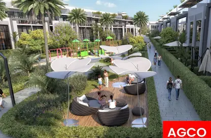 Apartment - 1 Bedroom - 2 Bathrooms for sale in Sobha Creek Vista Heights - Sobha Hartland - Mohammed Bin Rashid City - Dubai