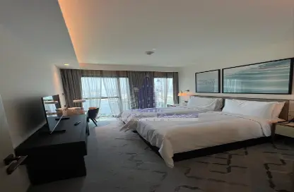 Apartment - 2 Bedrooms - 3 Bathrooms for rent in Address Harbour Point - Dubai Creek Harbour (The Lagoons) - Dubai