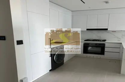 Apartment - 1 Bedroom - 2 Bathrooms for rent in Binghatti Amber - Jumeirah Village Circle - Dubai