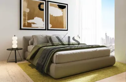 Apartment - 2 Bedrooms - 2 Bathrooms for sale in Santorini Residences by Loutraki - Jumeirah Village Triangle - Dubai
