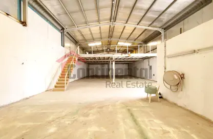 Warehouse - Studio - 1 Bathroom for rent in Industrial Area 13 - Sharjah Industrial Area - Sharjah