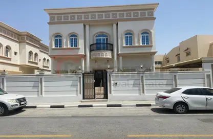 Villa - 3 Bedrooms - 6 Bathrooms for rent in Sharqan - Al Heerah - Sharjah
