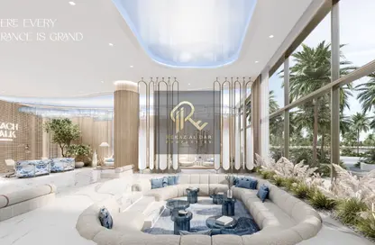 Apartment - 1 Bedroom - 2 Bathrooms for sale in Beach Walk III by Imtiaz - Dubai Islands - Deira - Dubai