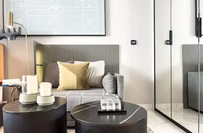 Apartment - Studio - 1 Bathroom for sale in MAG 318 - Business Bay - Dubai