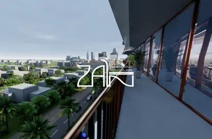 Apartment - 3 Bedrooms - 5 Bathrooms for sale in Mamsha Gardens - Saadiyat Cultural District - Saadiyat Island - Abu Dhabi