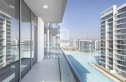 Apartment - 1 Bedroom - 1 Bathroom for rent in Residences 13 - District One - Mohammed Bin Rashid City - Dubai