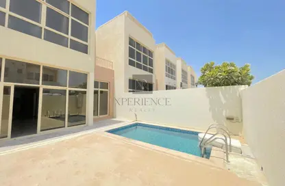 Townhouse - 4 Bedrooms - 3 Bathrooms for sale in Al Furjan West - Al Furjan - Dubai