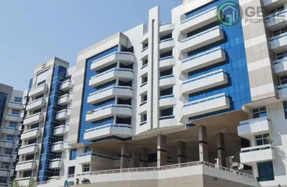 Apartment - 1 Bedroom - 2 Bathrooms for rent in Axis Residence 2 - Axis Residence - Dubai Silicon Oasis - Dubai