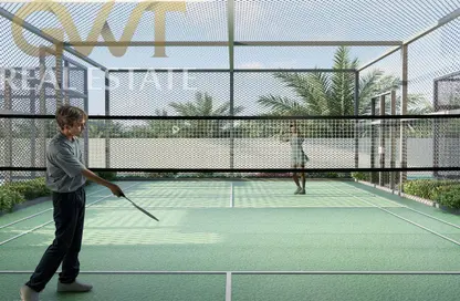 Apartment - 1 Bedroom - 1 Bathroom for sale in Reef 999 - Al Furjan - Dubai
