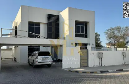 Villa - 5 Bedrooms - 7 Bathrooms for sale in Al Jurf 3 - Al Jurf - Ajman Downtown - Ajman
