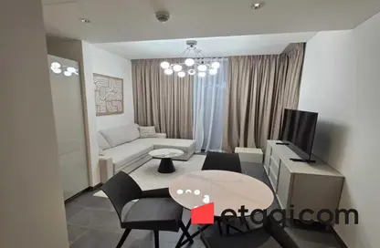 Apartment - 1 Bedroom - 1 Bathroom for rent in The Crest Tower Podium - Sobha Hartland - Mohammed Bin Rashid City - Dubai