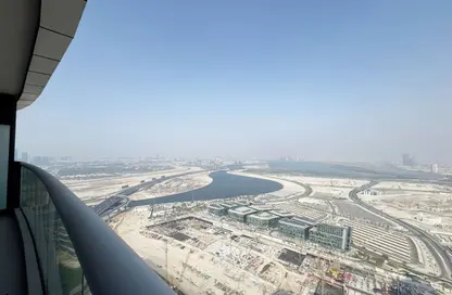 شقة - غرفة نوم - 2 حمامات للايجار في تاور D - داماك تاورز من باراماونت - الخليج التجاري - دبي