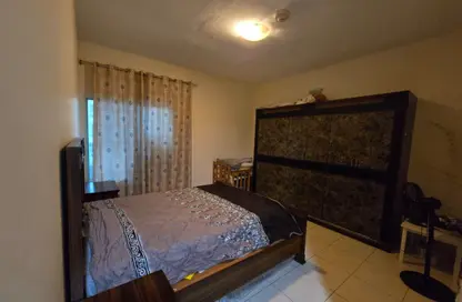 Apartment - 1 Bedroom - 2 Bathrooms for rent in Orient Tower 1 - Orient Towers - Al Bustan - Ajman