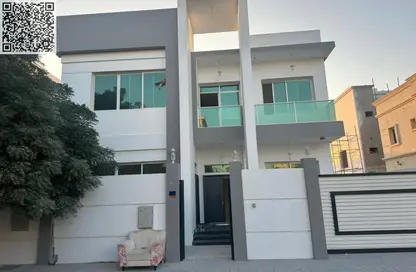 Villa - 5 Bedrooms - 5 Bathrooms for rent in Al Yasmeen 1 - Al Yasmeen - Ajman Villa - 5 Bedrooms - 5 Bathrooms for rent in Al Yasmeen 1 - Al Yasmeen - Ajman