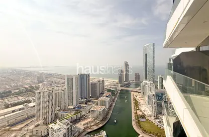 شقة - 2 غرف نوم - 3 حمامات للايجار في ستيلا ماريس - دبي مارينا - دبي