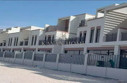 تاون هاوس - 4 غرف نوم - 3 حمامات للبيع في كوستا برافا في داماك لاجونز - داماك لاجونز - دبي